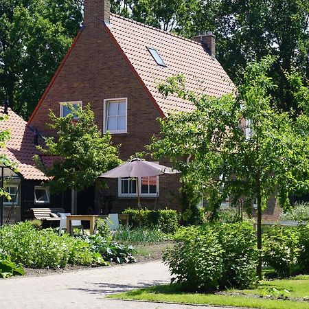 Bed and Breakfast Het Leeuwterveld Sint Jansklooster Екстер'єр фото