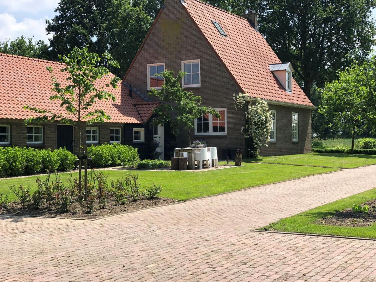Bed and Breakfast Het Leeuwterveld Sint Jansklooster Екстер'єр фото