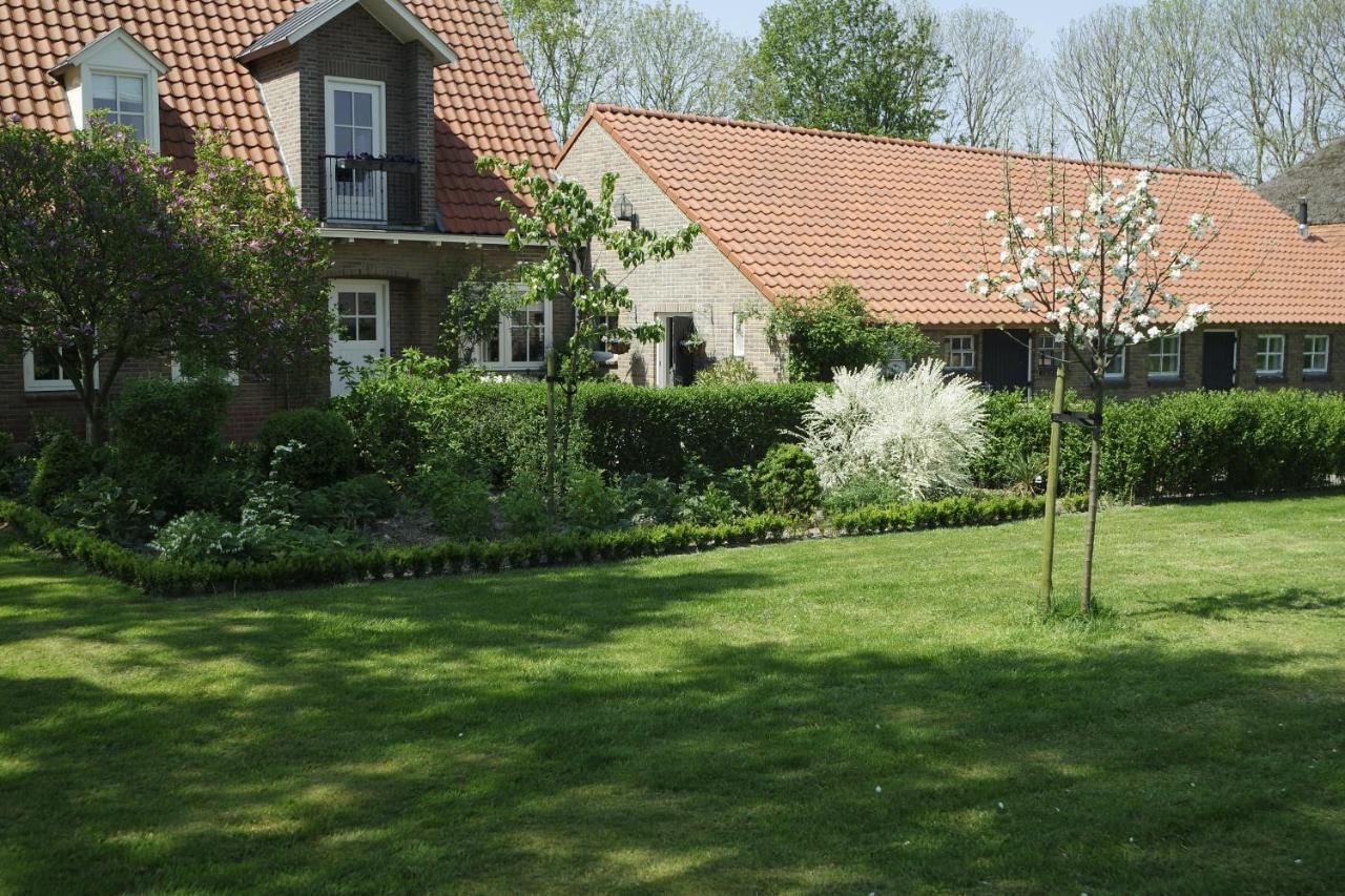 Bed and Breakfast Het Leeuwterveld Sint Jansklooster Екстер'єр фото