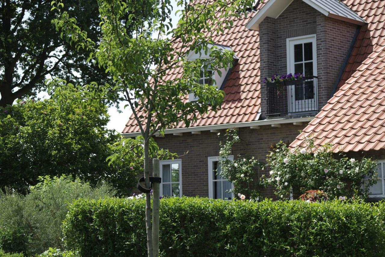 Bed and Breakfast Het Leeuwterveld Sint Jansklooster Екстер'єр фото