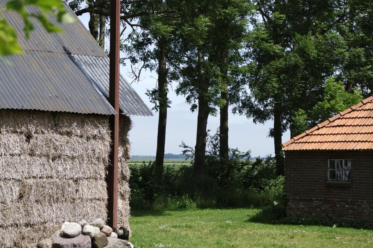 Bed and Breakfast Het Leeuwterveld Sint Jansklooster Екстер'єр фото