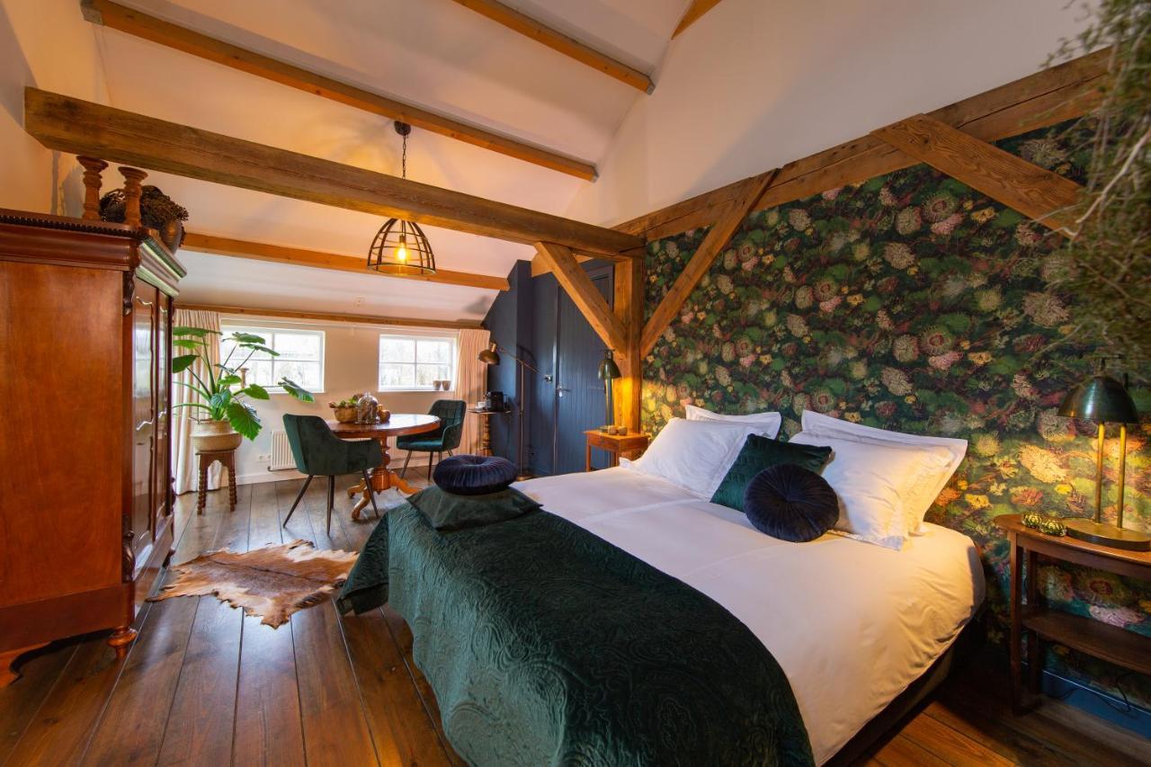 Bed and Breakfast Het Leeuwterveld Sint Jansklooster Екстер'єр фото