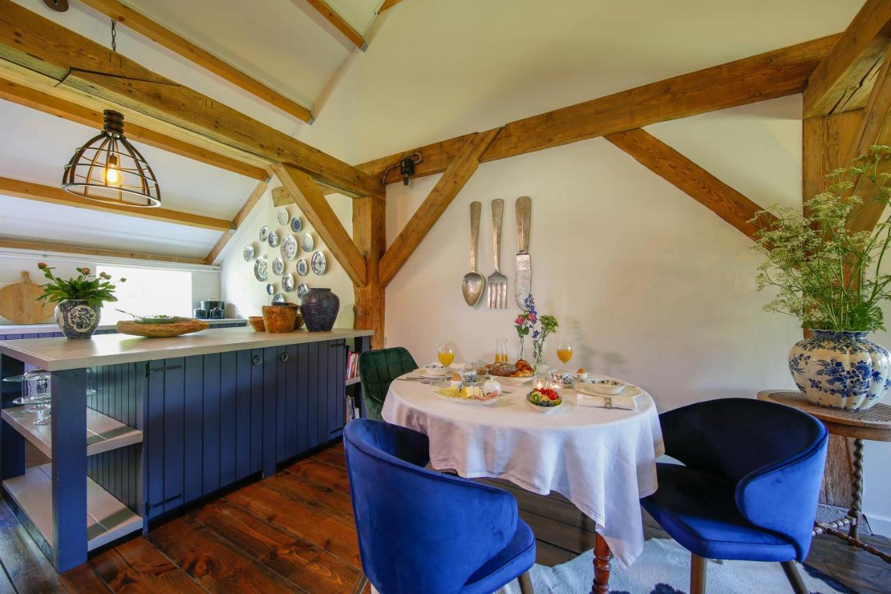 Bed and Breakfast Het Leeuwterveld Sint Jansklooster Екстер'єр фото