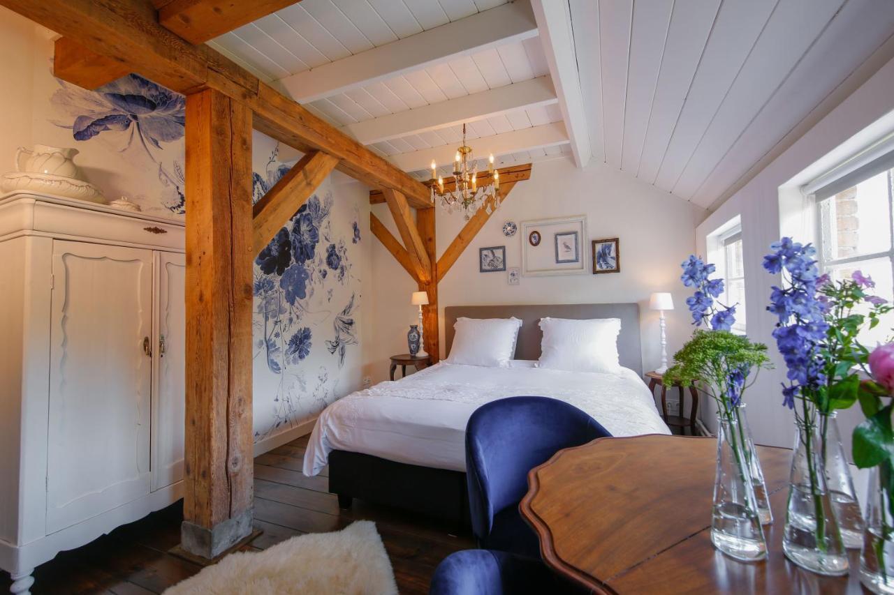 Bed and Breakfast Het Leeuwterveld Sint Jansklooster Екстер'єр фото