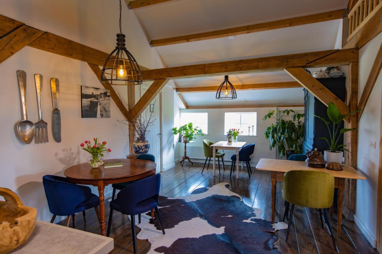 Bed and Breakfast Het Leeuwterveld Sint Jansklooster Екстер'єр фото