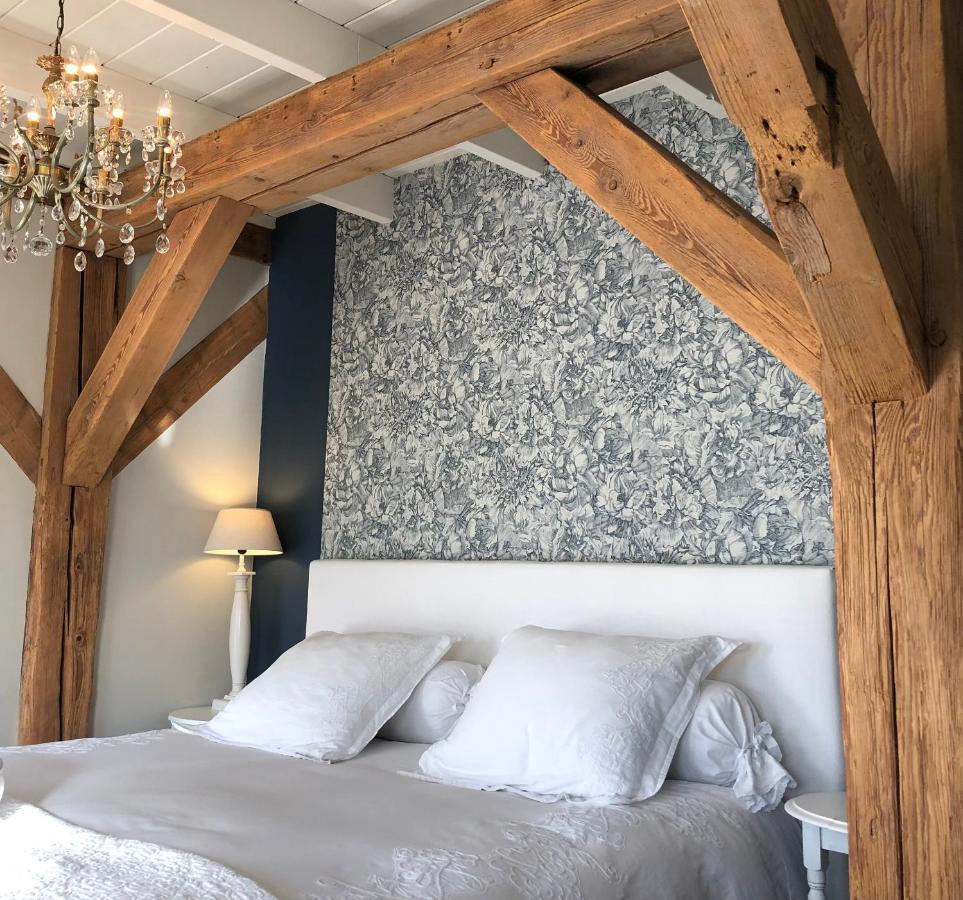 Bed and Breakfast Het Leeuwterveld Sint Jansklooster Екстер'єр фото