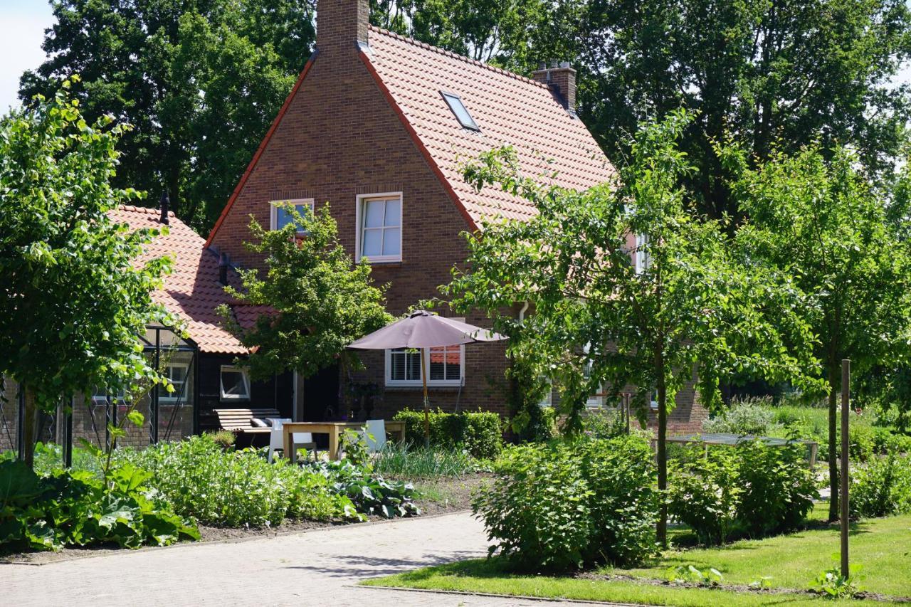 Bed and Breakfast Het Leeuwterveld Sint Jansklooster Екстер'єр фото