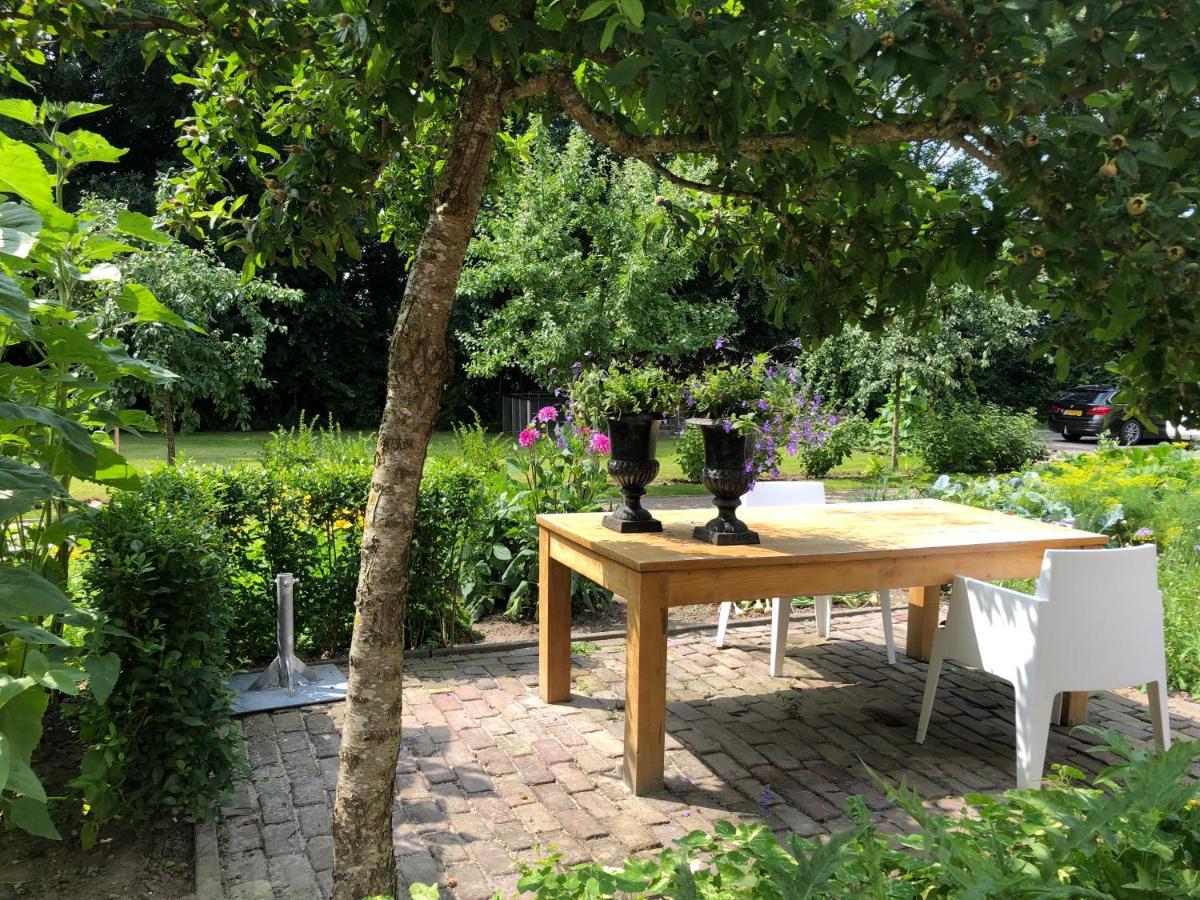 Bed and Breakfast Het Leeuwterveld Sint Jansklooster Екстер'єр фото